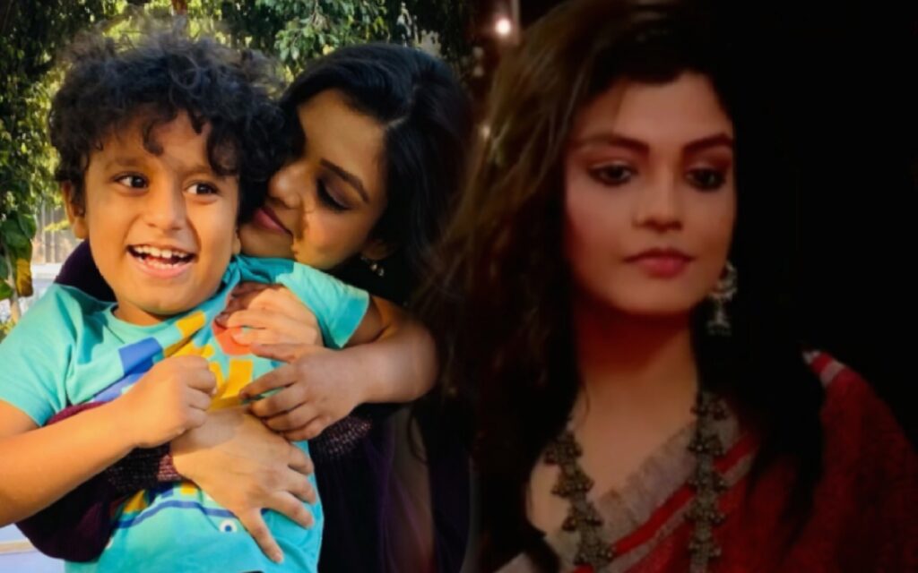 Arpita Ghosh, Bengali television, dhritishman chakraborty, Mithai, Zee Bangla Soumi Shakya