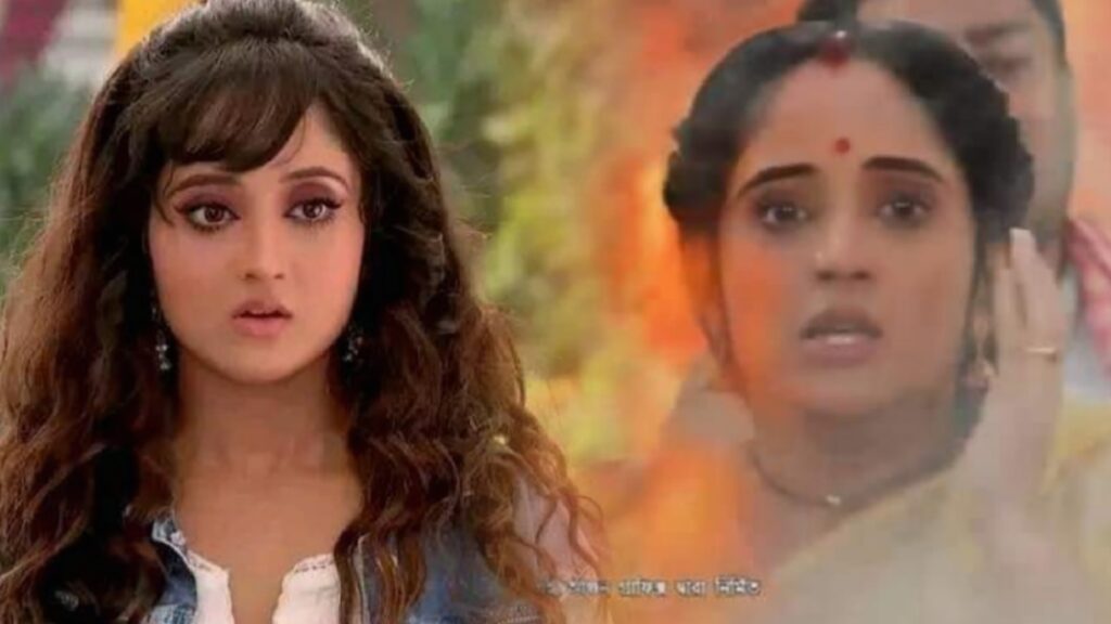 Mithai, mithi, new look, Zee Bangla Soumitrisha 1