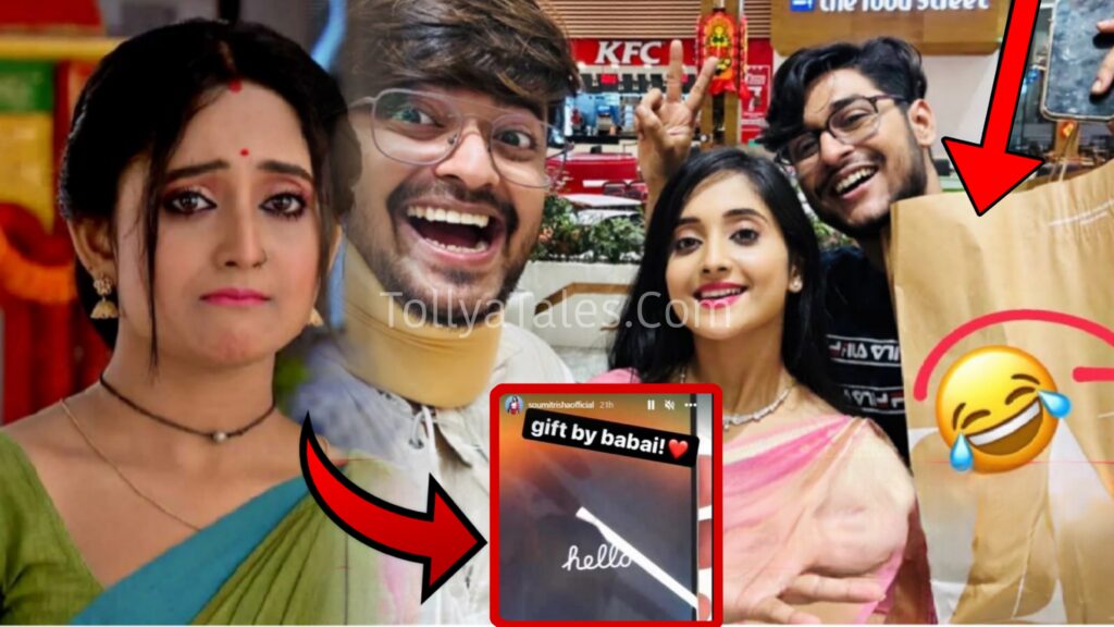 Bengali television, Mithai, Riaz Laskar, Sayak Chakraborty, soumitrisha kundu, Zee Bangla Soumitrisha Mithai