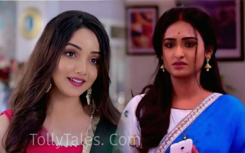 Bengali television, Panchami, Sritama Mitra, Star Jalsha, Uma, Zee Bangla Sritama Shinjeenee