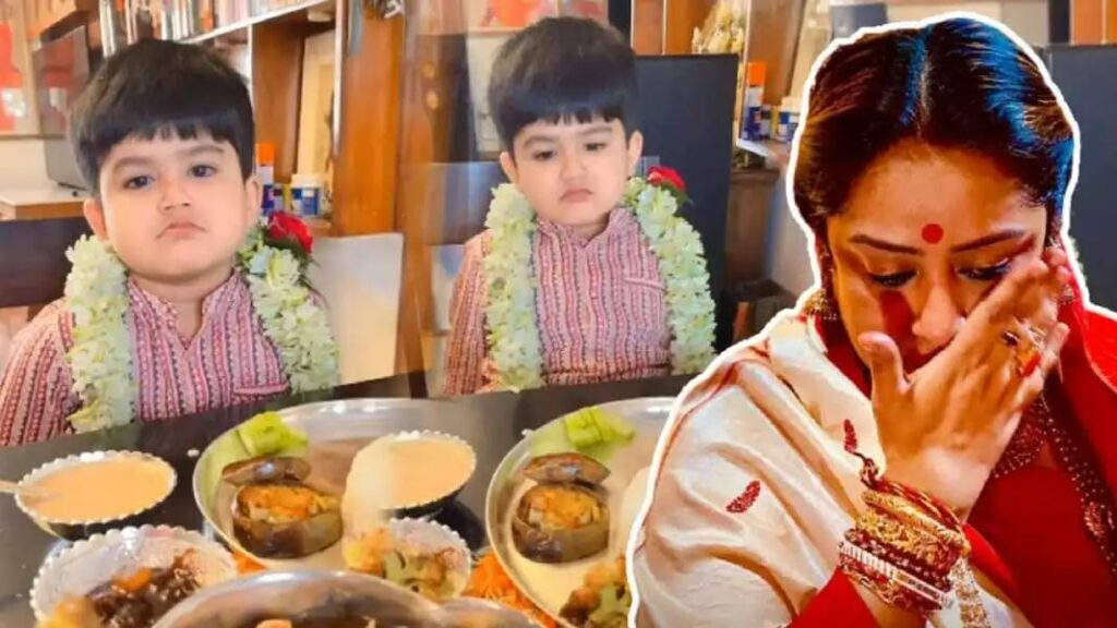 Bengali television, Rannaghor, social media post, son' birthday, Sudipa Chaterjee, Trolled, Zee Bangla Sudipa 1