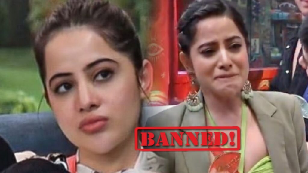 banned, bollywood actress, Dubai, passport, Urfi Javed Urfi 2