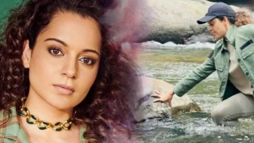 accident, Bollywood, emergency, kangana ranaut, new film kangana accident