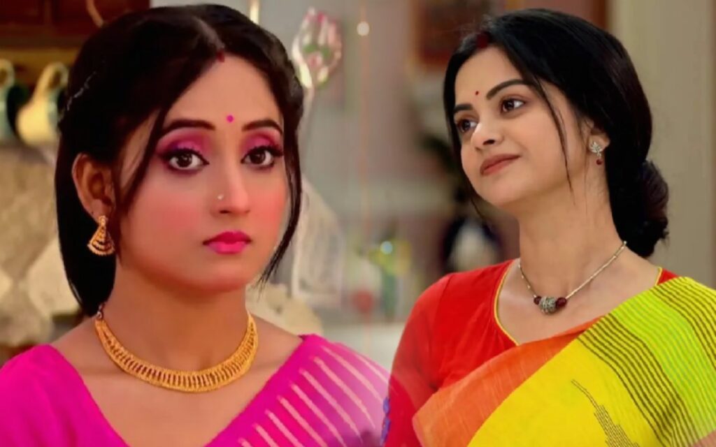 Bengali television, gantchara, Mithai, Solanki Roy, soumitrisha kundu, Star Jalsha, Zee Bangla khori mithai