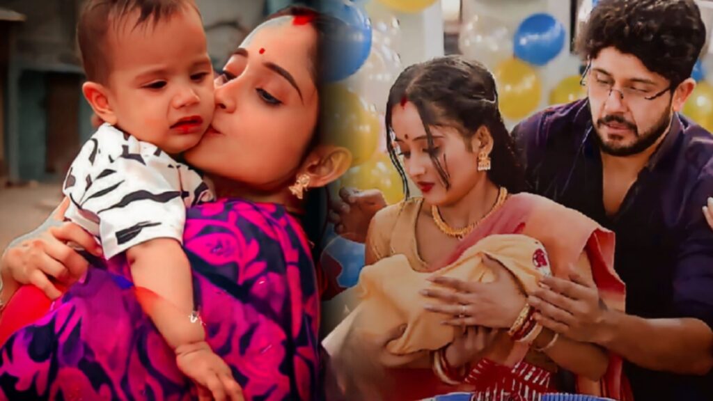 Bengali television, Mithai, soumitrisha kundu, Zee Bangla mithai baby handle