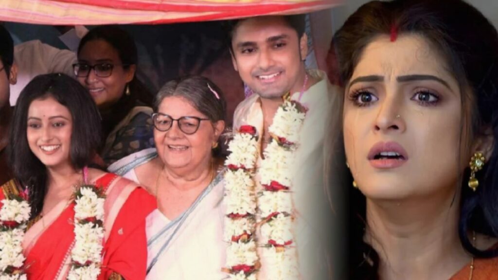 Bengali television, Neem fuler madhu, pallavi Sharma, Rubel Das, Zee Bangla pallavi Rubel