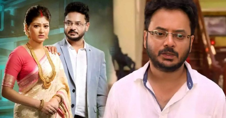 viewers angry on Lalkuthi Rahul Arunodoy Banerjee acting demands to change character cleanup