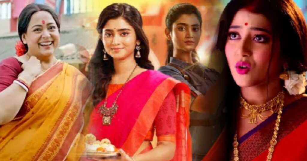 Bengali television, Jagadhatri, Khelna Bari, lakkhi kakima superstar, Zee Bangla 20221210 202812