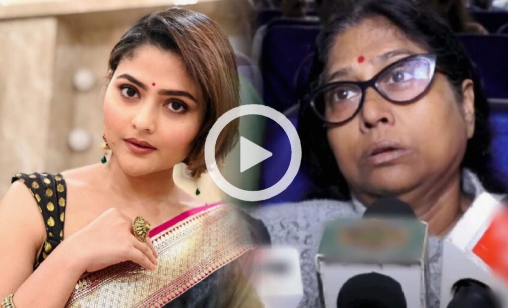 actress, Aindrila Sharma, Bengali television, death, hospital, mother Aindrila Shikha