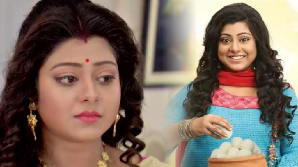 aemila sadhukhan, Bengali television, Radha, Zee Bangla Amelia