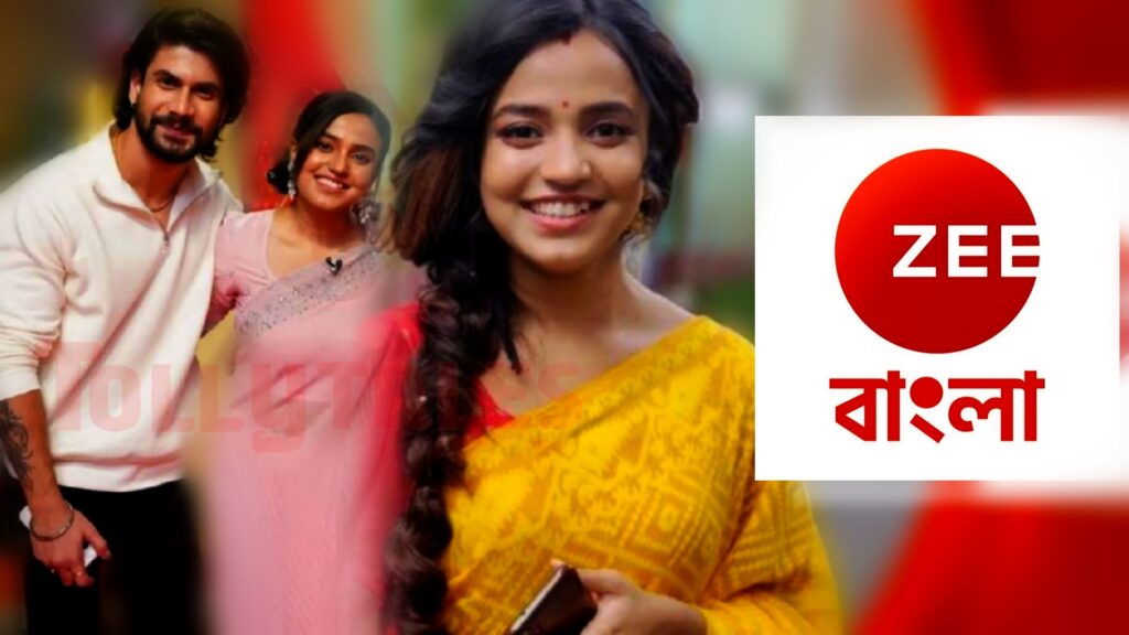 anwesha hazra, Bengali television, biswarup bandyopadhyay, didi no 1, ei poth Jodi na Sesh hoy, sriparna ray, Swastik Ghosh, Zee Bangla Anwesha Urmi