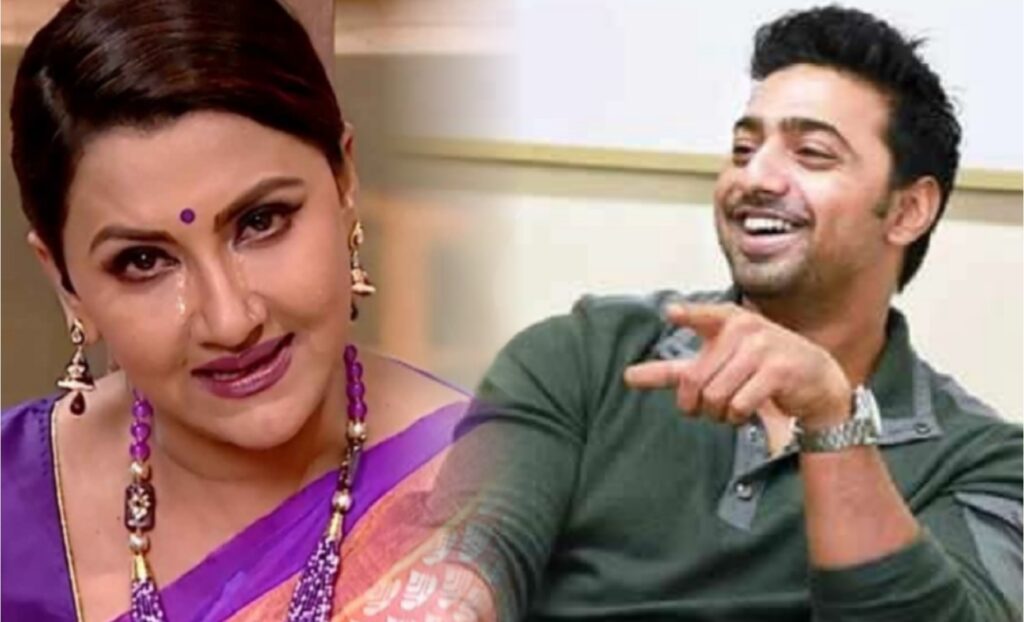 dev, didi number one, Rachana Banerjee, Tollywood actress Dev Rachana