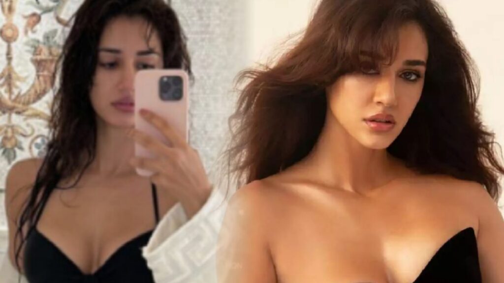 bikini look, bollywood actress, Disha patani Disha