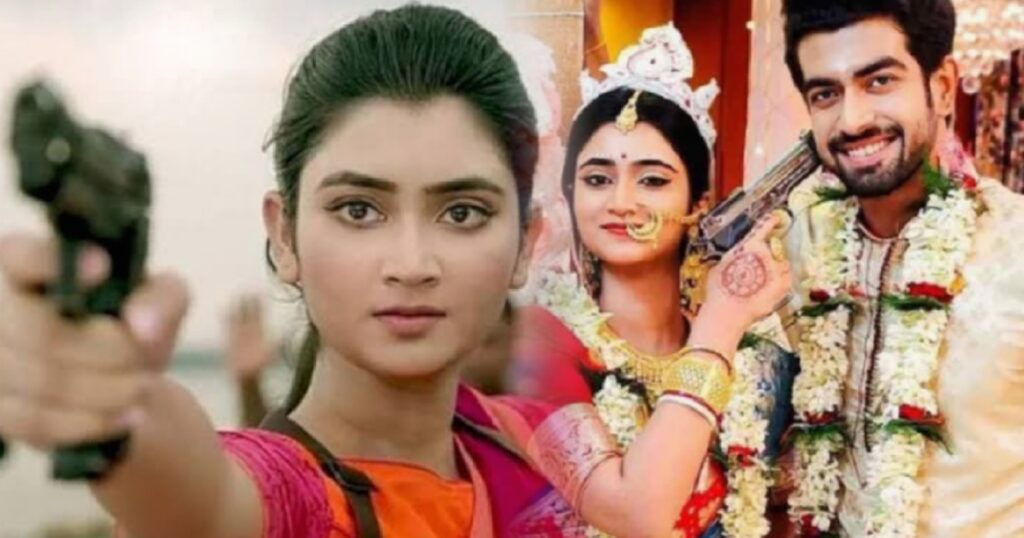 Bengali television, jagaddhatri, topper, TRP list, Zee Bangla Jagadhatri 1