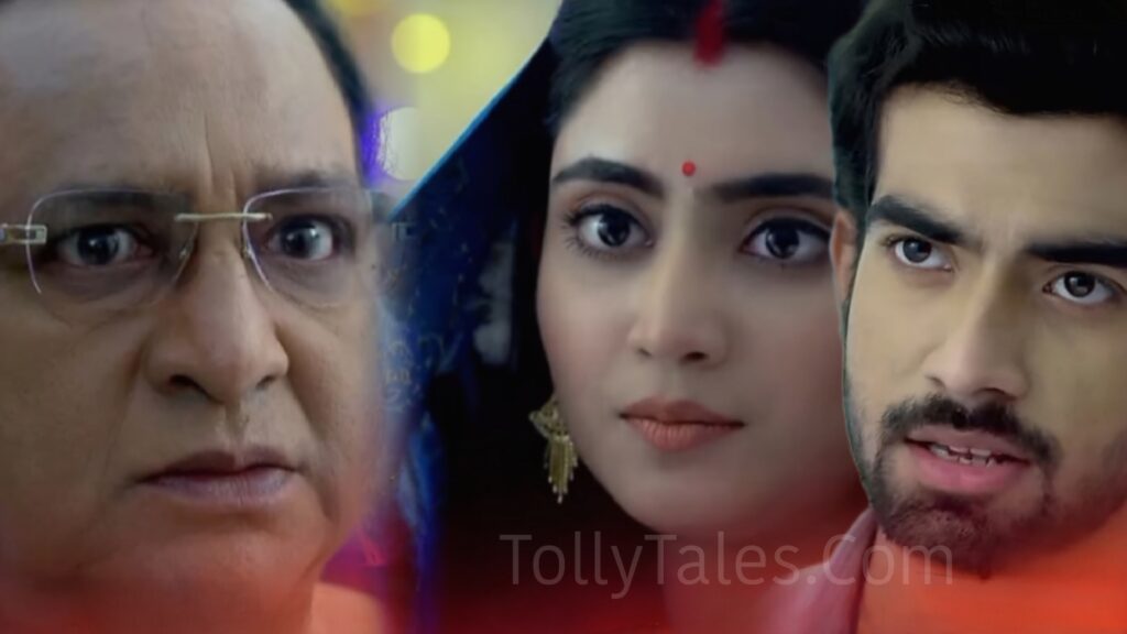 Bengali television, Jagadhatri, next episode update, Zee Bangla Jagadhatri Sayangbhu