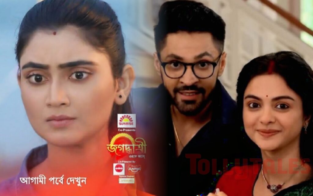 bengalitvserial, ganthchora, jagaddhatri, starjalsha, ZeeBangla Jaggu Ganthchhora TT