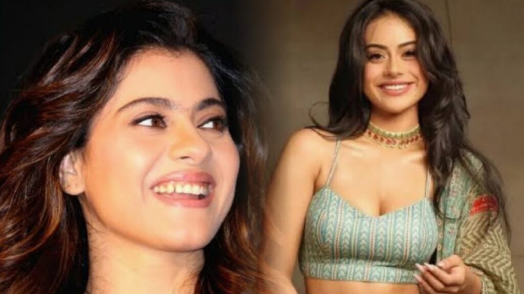 Kajol, nysa Devgn, star kid Kajol nysa