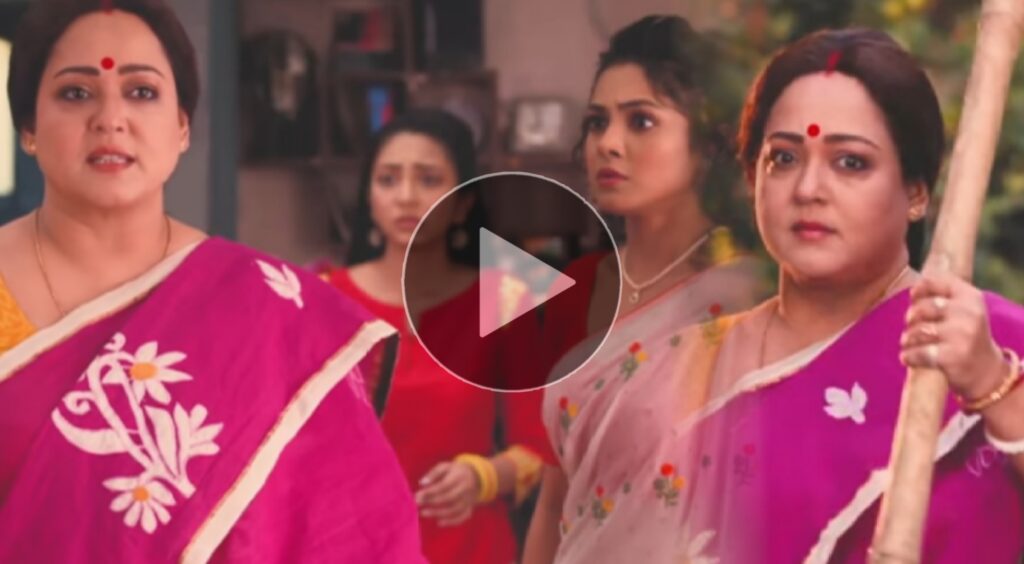 Bengali serial, Lokkhi Kakima Superstar, new promo, Zee Bangla Lokkhi kakima promo