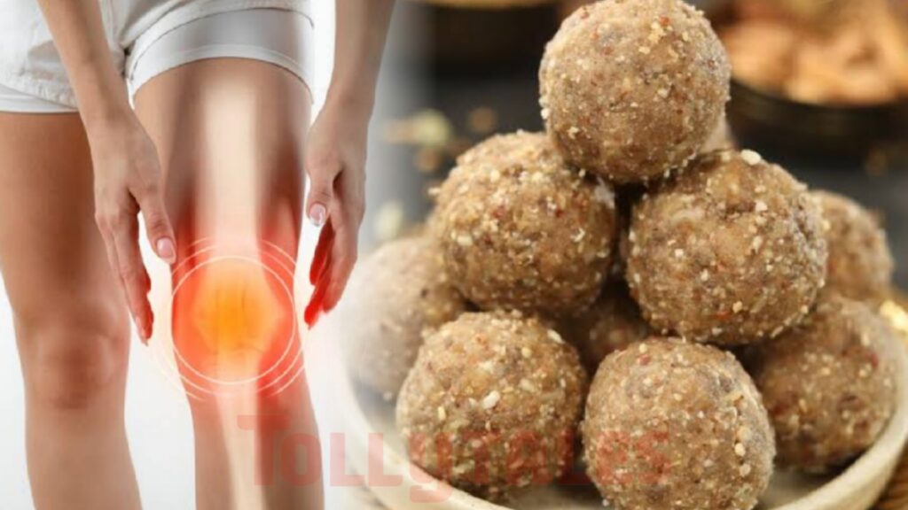 Methi laddoo Joint Pain