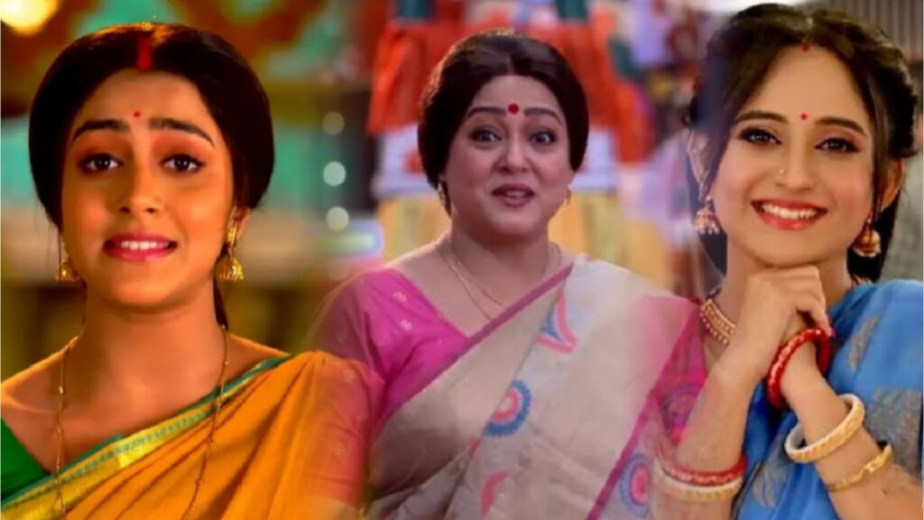 award winning, Bengali television, Sonar sangsar, Zee Bangla Mithai Gouri Lokkhi