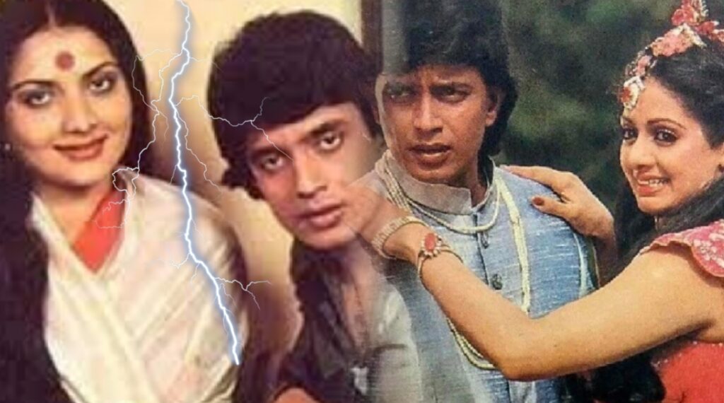 bollywood actress, celeb couple, jogita Bali, Mithun Chakraborty, tollywood actor Mithun Jogitabali