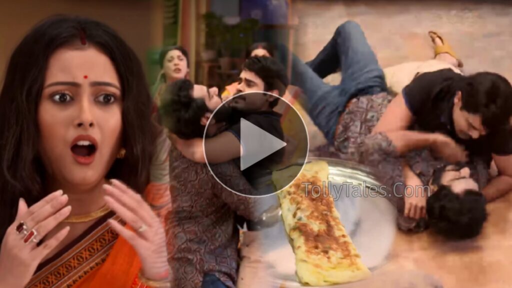 Bengali television, Neem fuler madhu, pallavi Sharma, Rubel Das, Zee Bangla NimFulerModhu Omlet