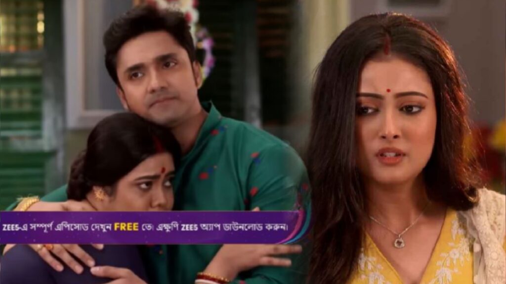 Bengali television, Neem fuler madhu, pallavi Sharma, Rubel Das, Zee Bangla Nimfulermodhu 1