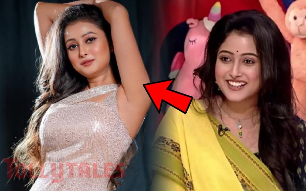 nim fuler madhu, pallavi Sharma, parna, Tollywood actress, Zee Bangla Pallavi Sharma