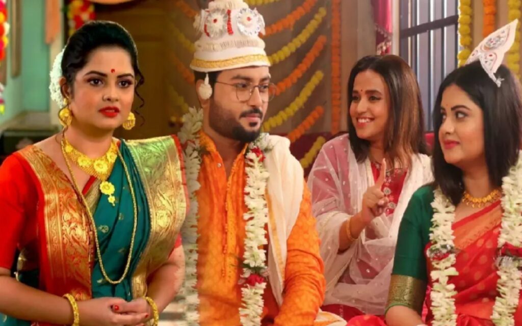 Bengali television, ei poth Jodi na Sesh hoy, Payel Deb, ranga bou, Zee Bangla Payeldeb