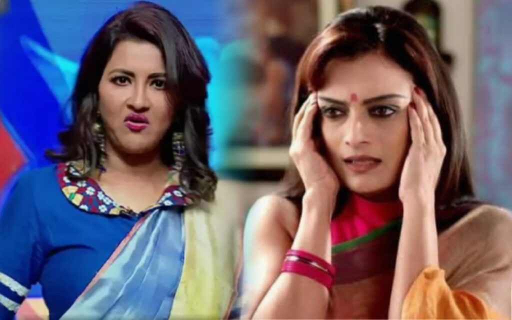 Bengali television, didi no 1, Rachana Banerjee, Sreemoyee, Star Jalsha, Ushasie Chakraborty, Zee Bangla Rachana June
