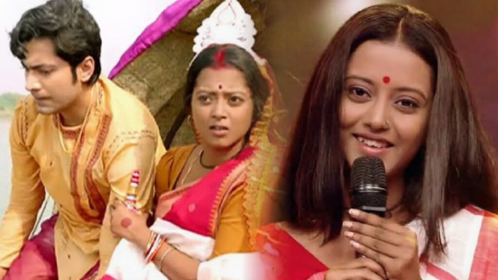 Bengali television, ranga bou, Zee Bangla Shrutidas