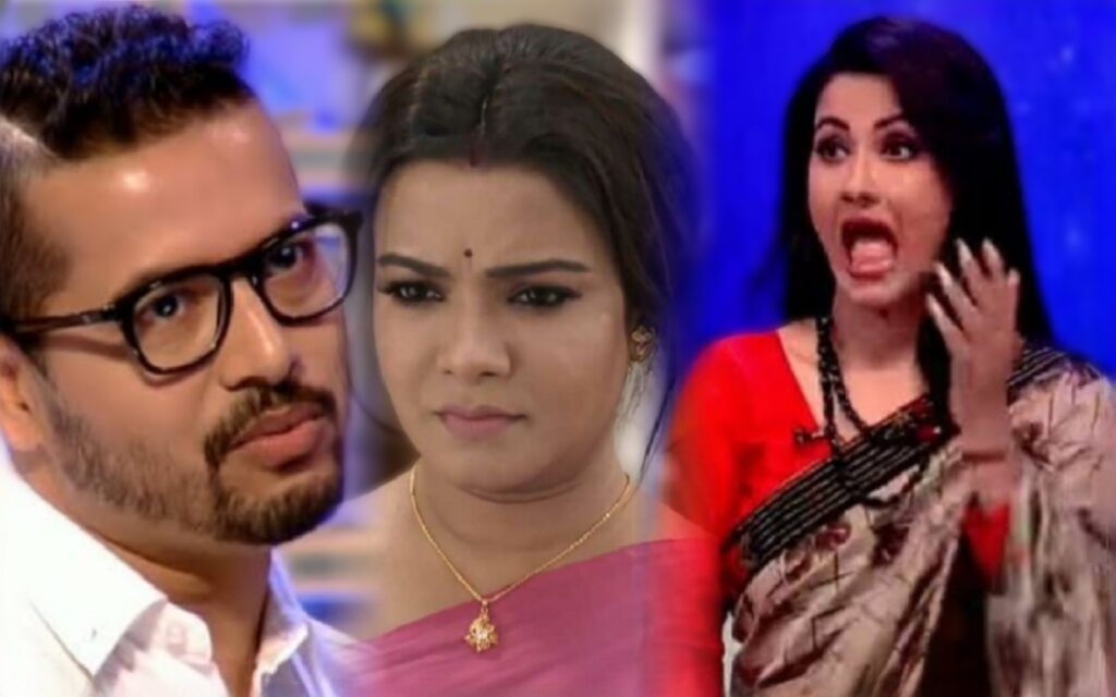 Bengali television, didi no 1, Rachana Banerjee, Sonali choudhury, Zee Bangla Sonali Chowdhury RajatDas Rachana