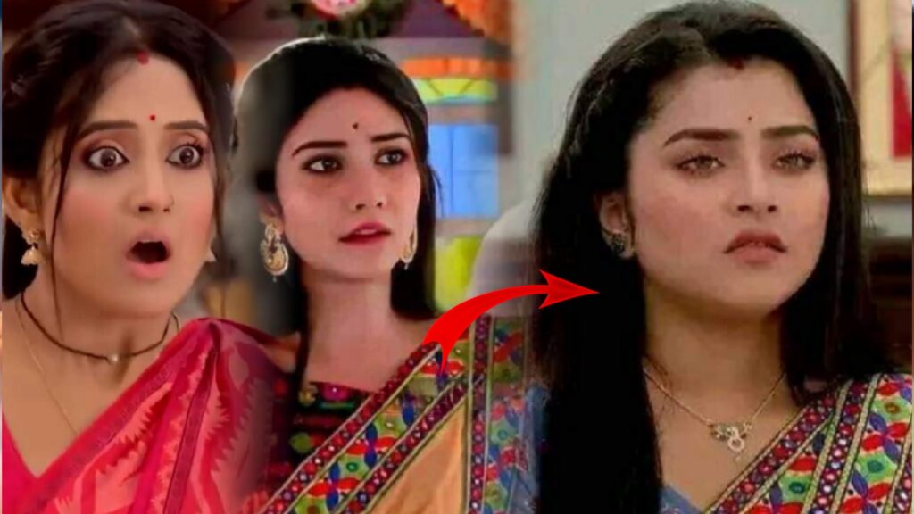 Mithai, Nanda, Nipa, same saree, Troll, Zee Bangla Soumitrisha 1