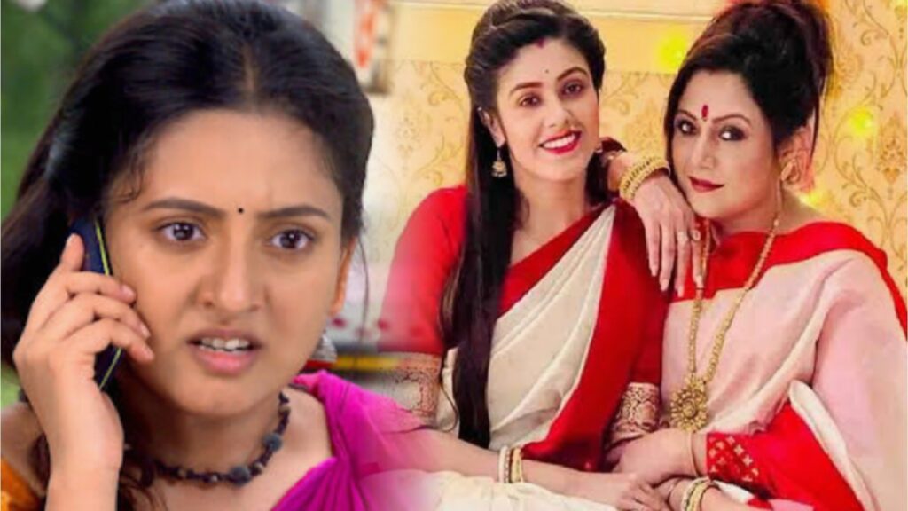 Bengali television, boumabaron, madhabilota, Srabani Bhunia, Zee Bangla Srabani