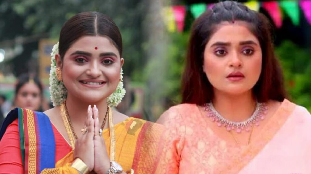 actress, Bengali television, MAA, sohag jol, sreetama Bhattacharjee, Star Jalsha, Zee Bangla Sritama