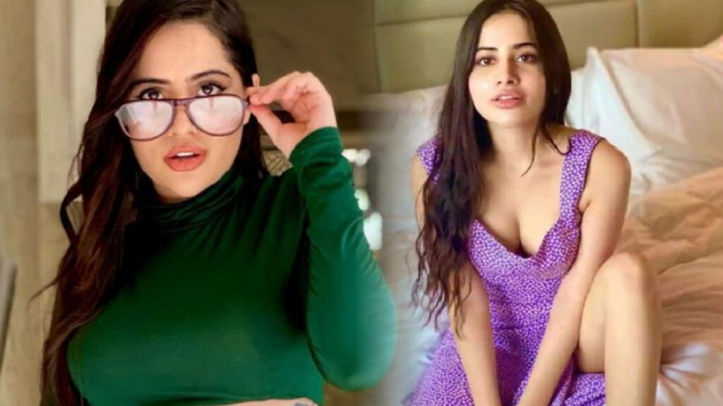 bollywood actress, private question, social media, Urfi Javed Urfi