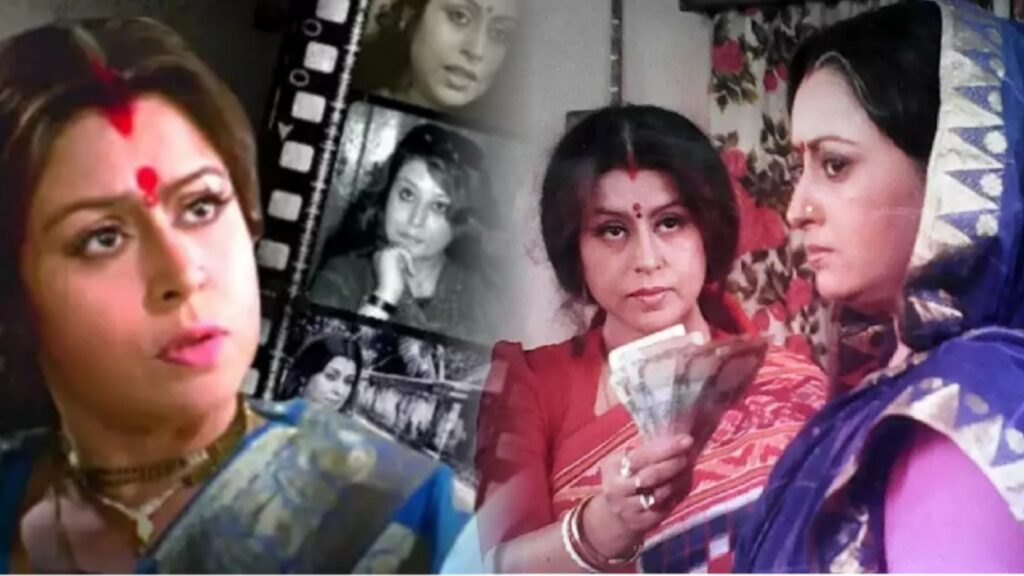 Bengali actress, sanghamitra Banerjee, Tollywood actress, villain Villain