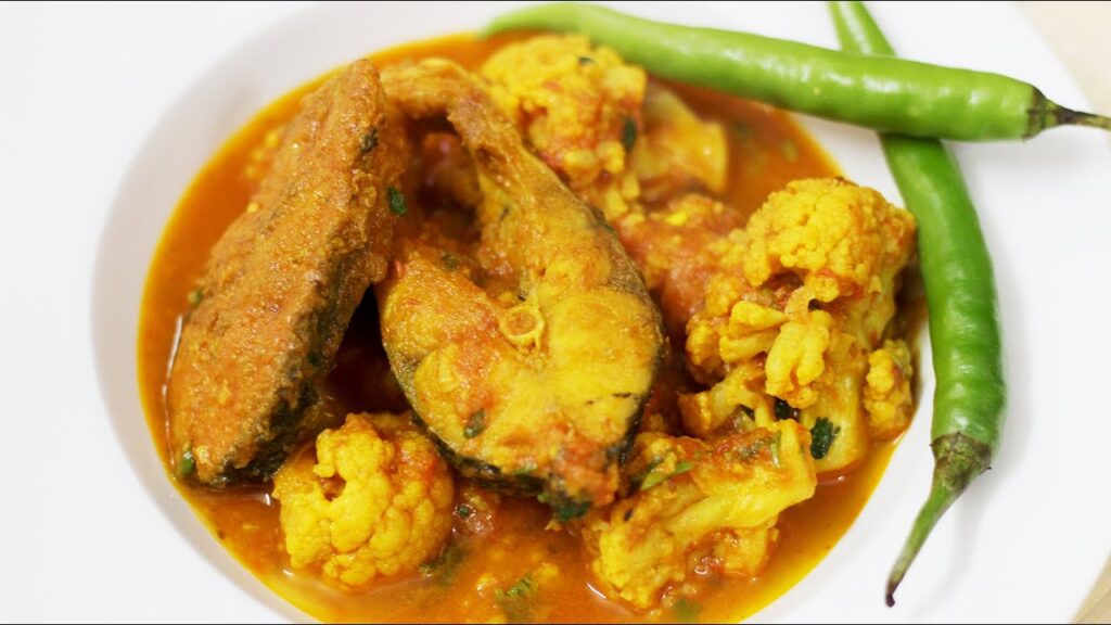 fish curry
