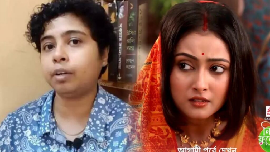 Jhilam Gupta, nim fuler madhu, Youtuber, Zee Bangla jhilam nim fuler modhu