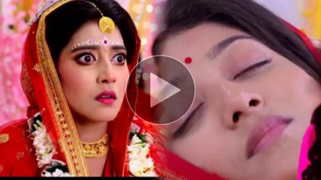 Bengali serial, death bed, Khelna Bari, makeup, Zee Bangla khelna bari