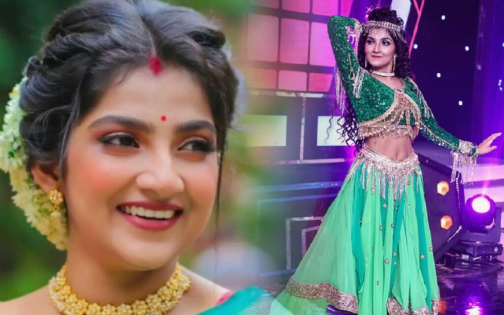 Bengali television, megha daw, Pilu, Rannaghor, Zee Bangla pilu