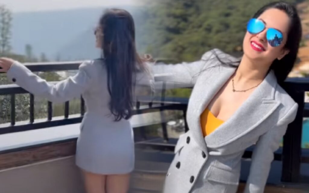 actress, Bengali industry, Bollywood, Puja Banerjee, reel, viral video pooja