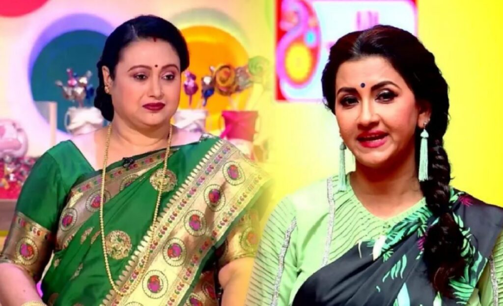 Bengali show, didi number one, Rachana Banerjee, TRP, Zee Bangla rachana didino1