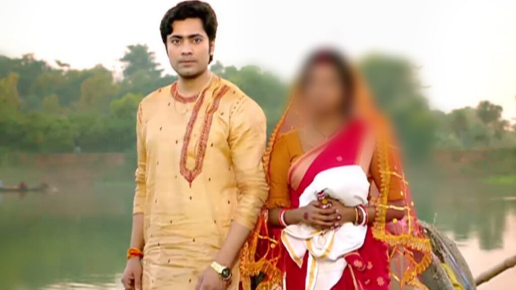 gourav ray Chowdhury, ranga bou, Shruti das, Zee Bangla ranga bou