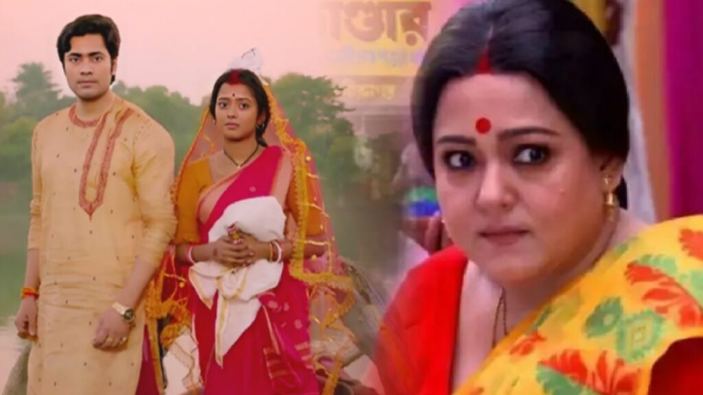 Bengali television, Lokkhi Kakima Superstar, ranga bou, Zee Bangla ranga bou lokkhi kakima