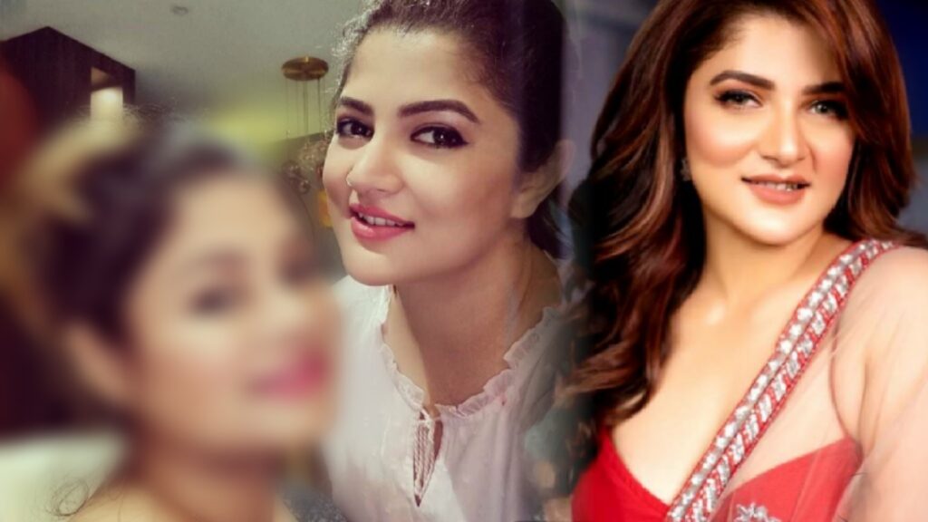sister, Smita Chatterjee, Srabanti Chatterjee, Tollywood actress srabanti sister