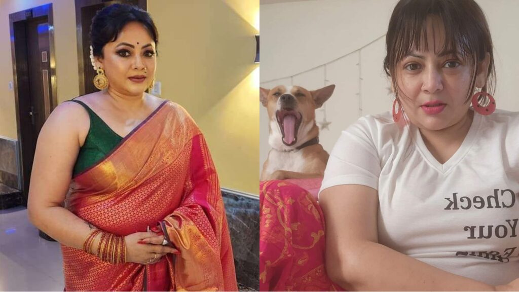 adoption post, Bengali actress, Sreelekha Mitra, stray dogs, Tollywood actress sreelekha