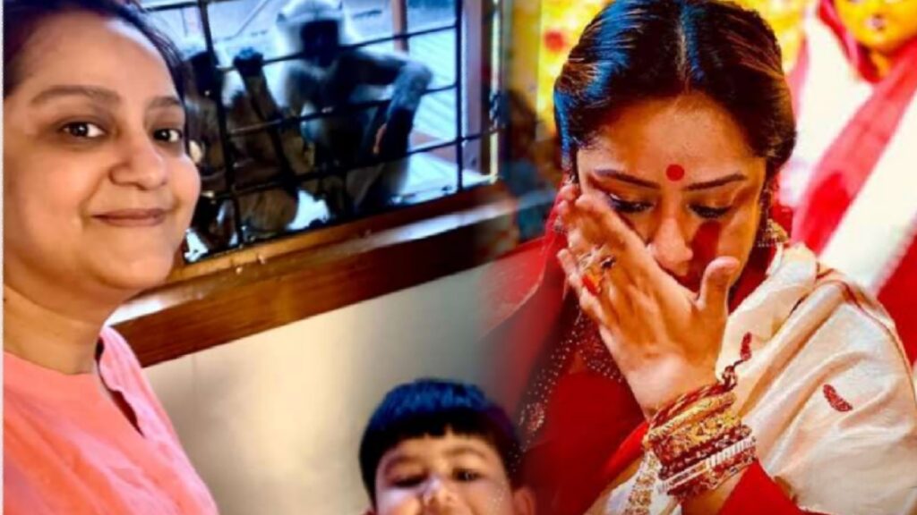 monkey, sudipa chatterjee, Tollywood actress, Troll sudipa