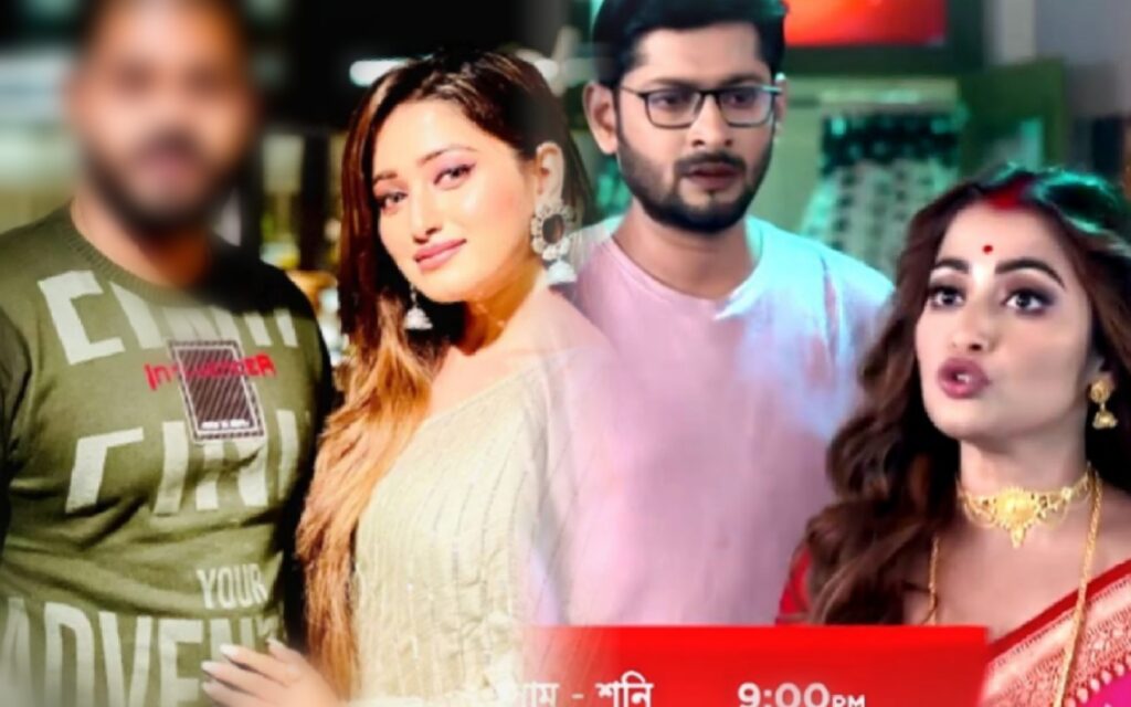 sohag jol, sudipta banerjee, tollywood wedding BeniBoudi