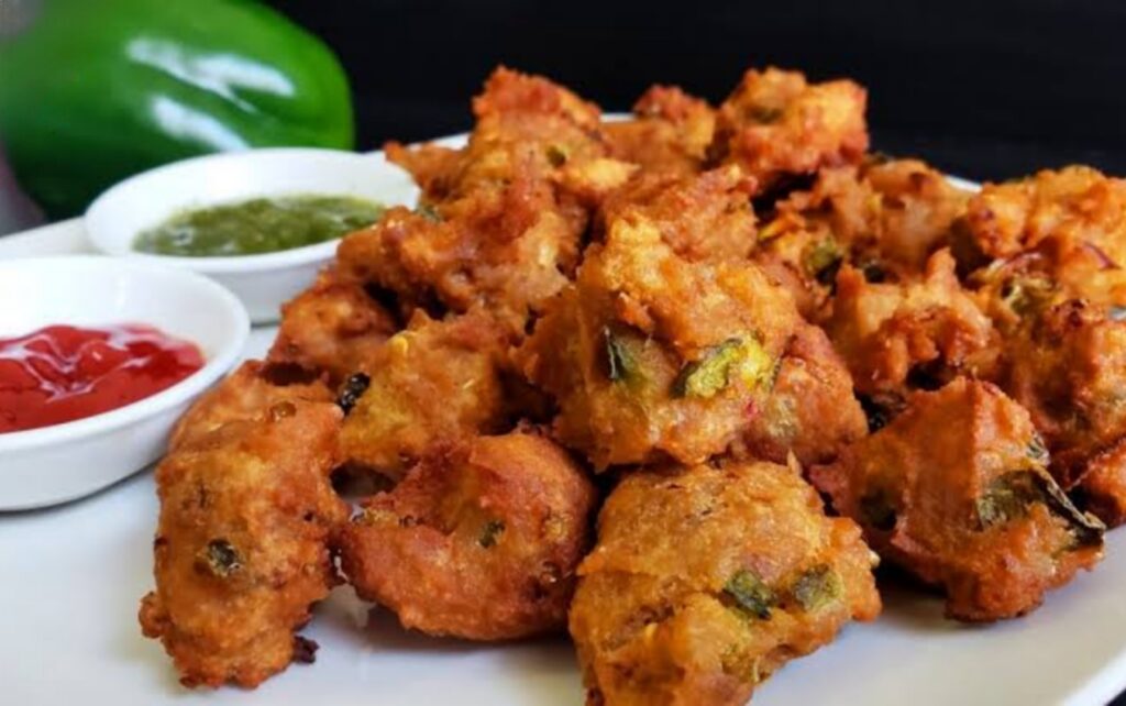 Bread Pakora